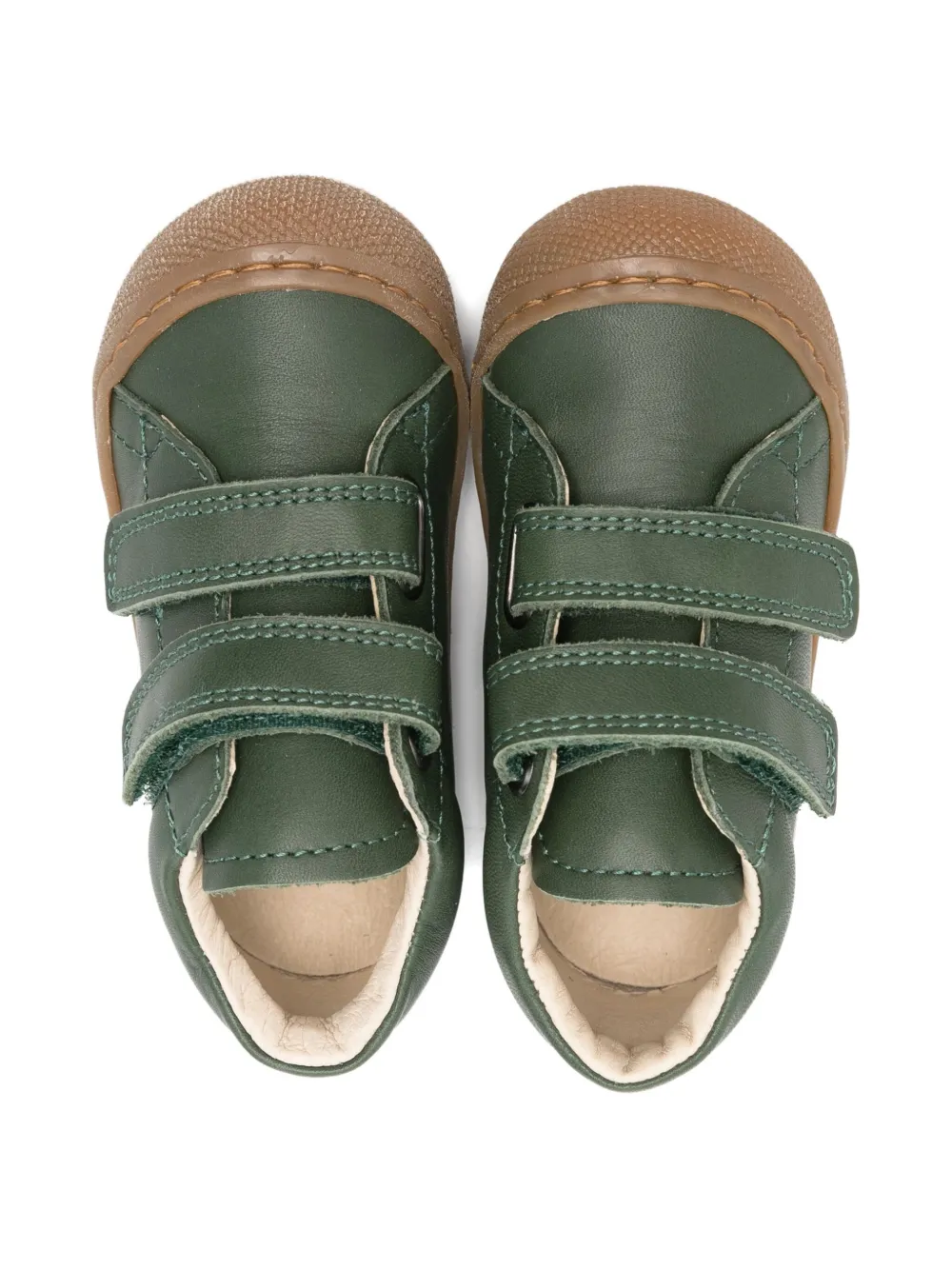 NATURINO Cocoon VL sneakers Groen