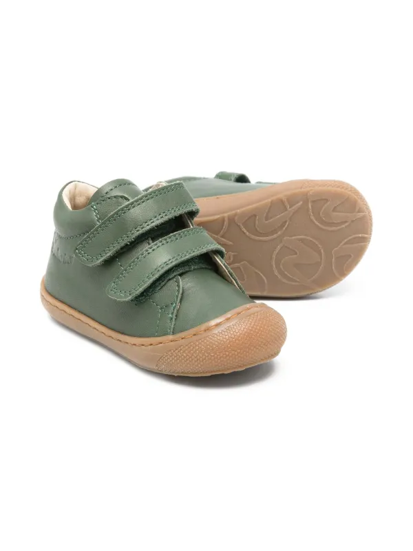 NATURINO Cocoon VL スニーカー グリーン FARFETCH JP