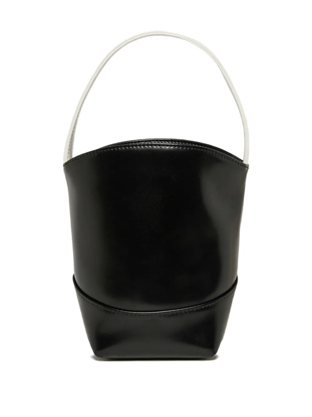 Marni Kids Schoudertas met logo - Zwart