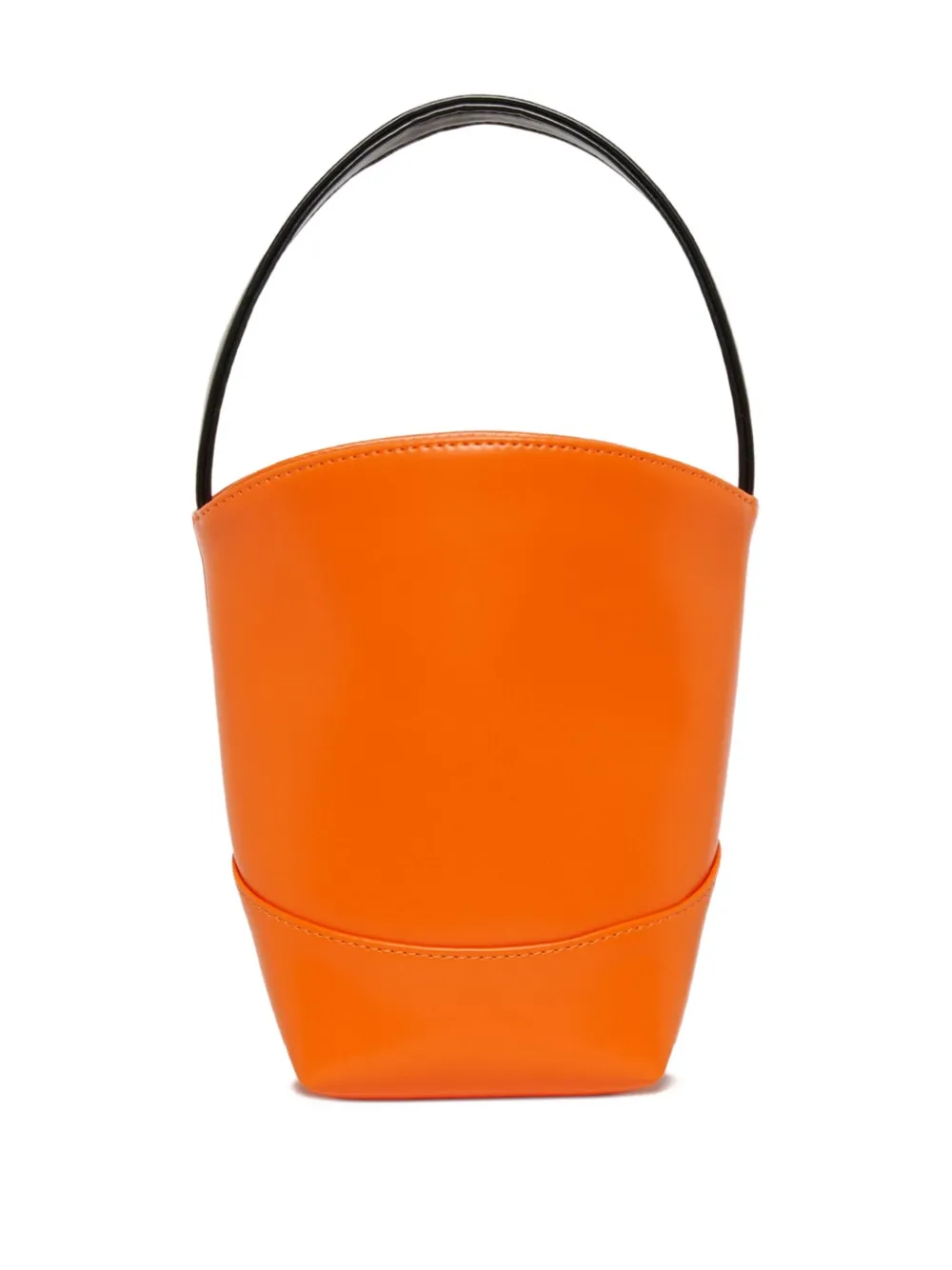 Marni Kids Flower Basket schoudertas met handvat - Oranje