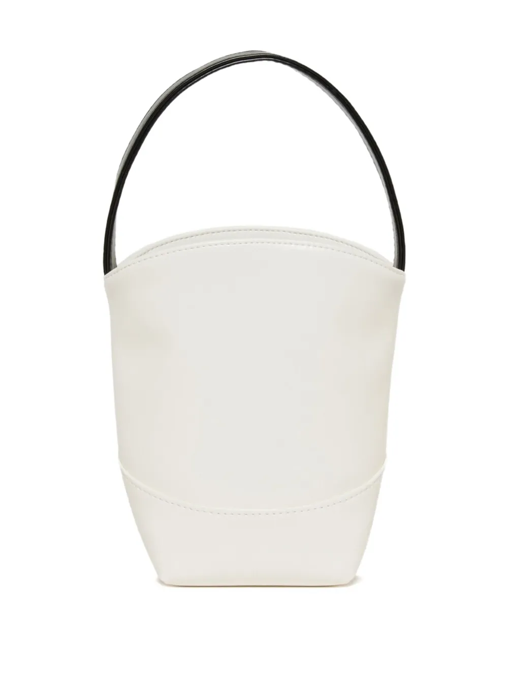 Marni Kids Schoudertas met handvat - Wit