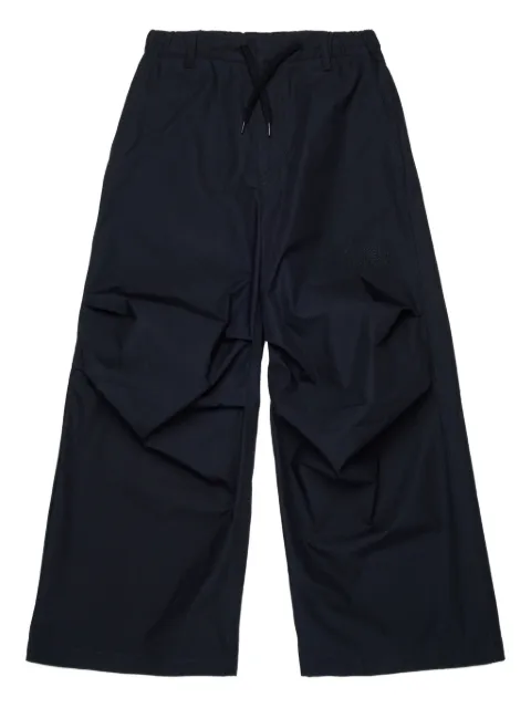 MM6 Maison Margiela Kids 드로스트링 팬츠