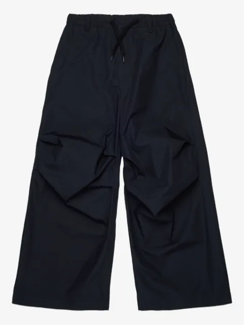 MM6 Maison Margiela Kids pantalon à lien de resserrage