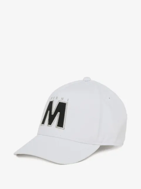 Marni Kids initial baseball hat