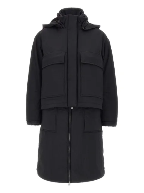 Dekker chaqueta Alena BMAT con capucha removible