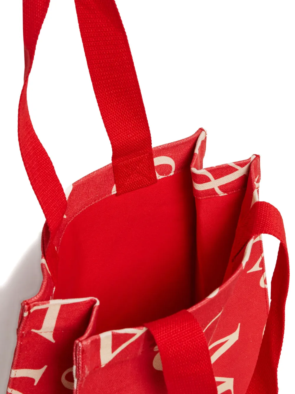 MAX&Co. Kids Shopper met logopatroon Rood