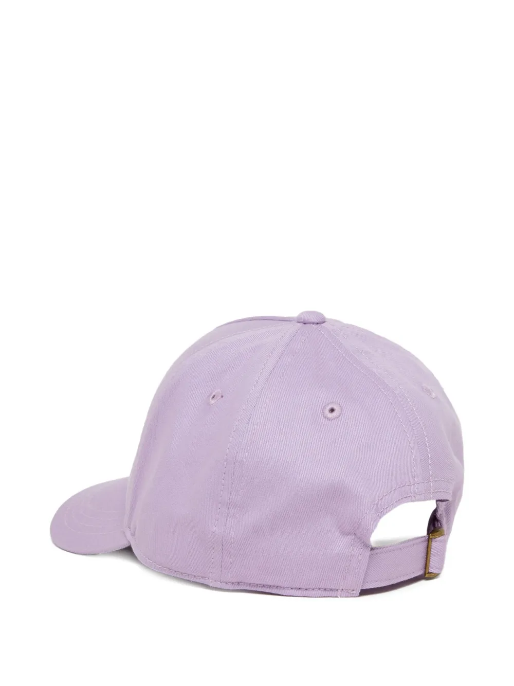 Marni Kids Pet met borduurwerk - Paars