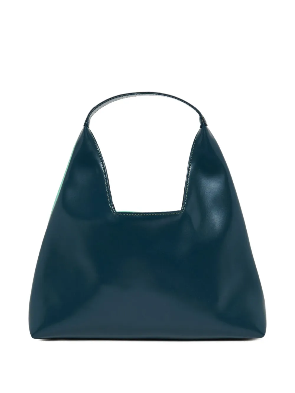 Marni Kids Rose schoudertas met grafische print - Groen