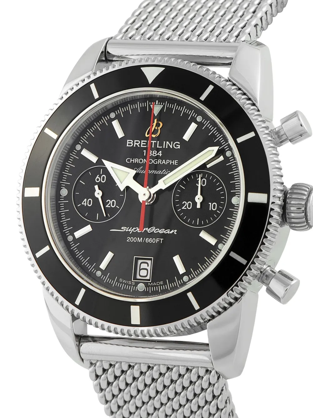 Breitling reloj Superocean Heritage de 46mm | Relojes con cronógrafo de archivo | Image 2