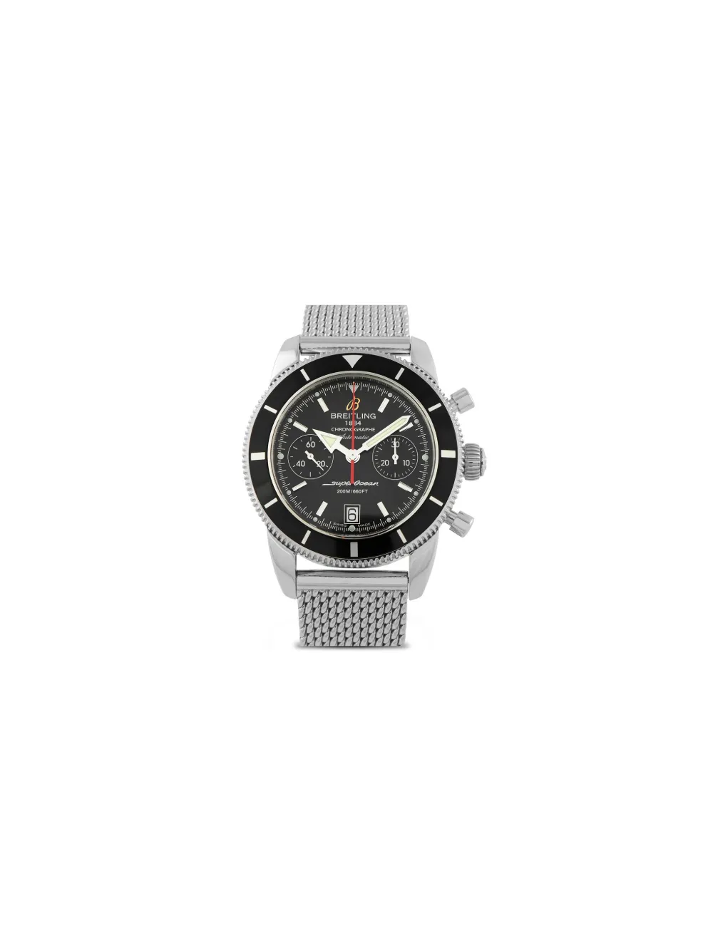 Breitling Superocean Heritage 46mm | Black | Image 1