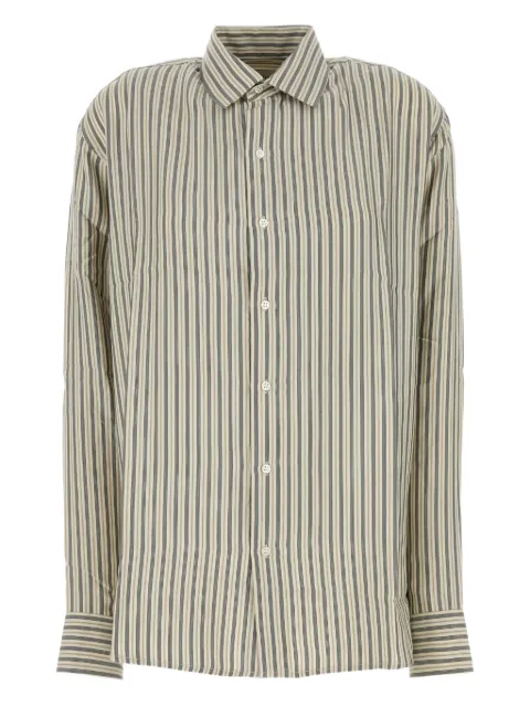 Le Kasha Songino striped-pattern shirt