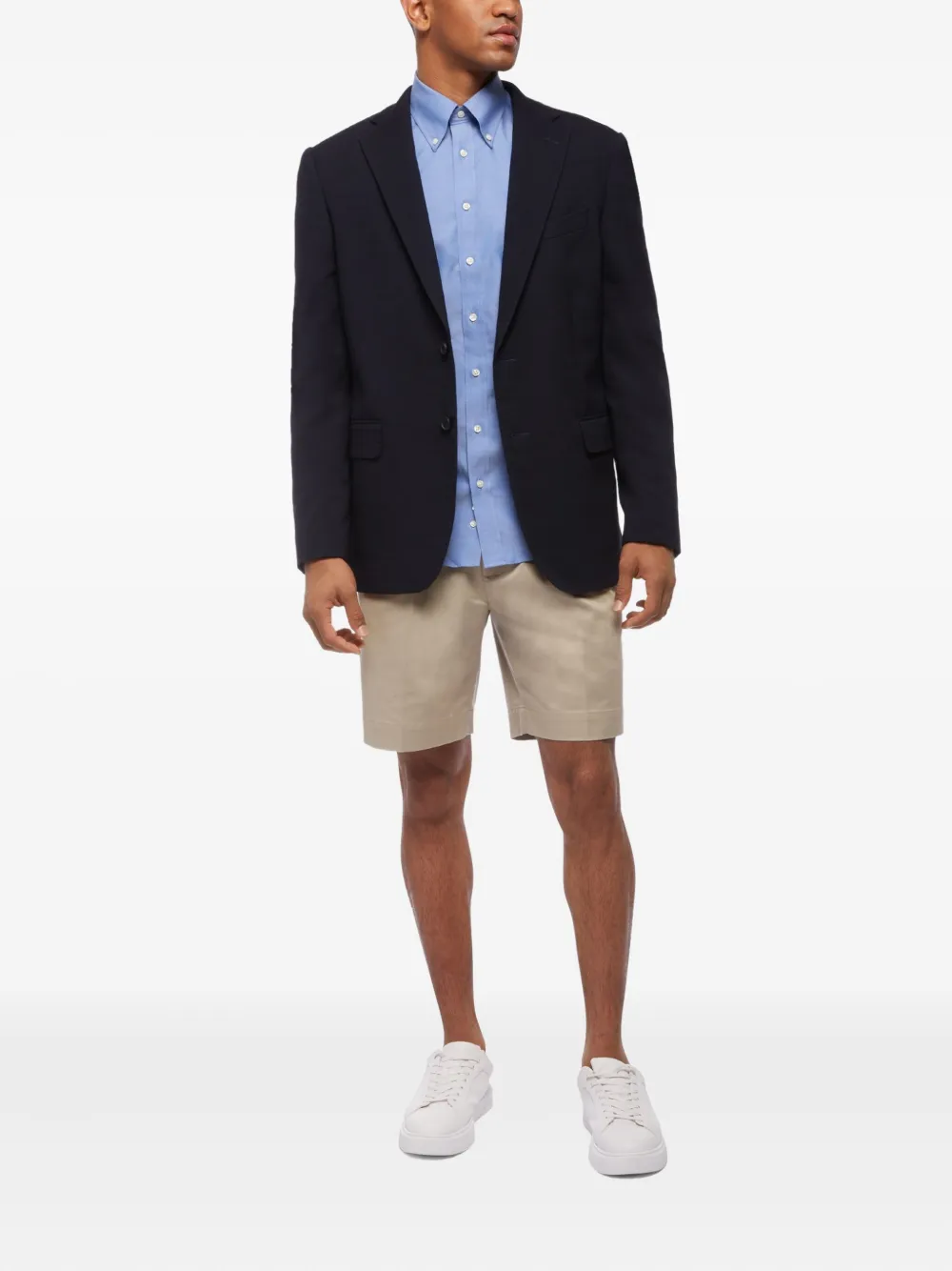 Brooks Brothers button-down shirt - Blauw