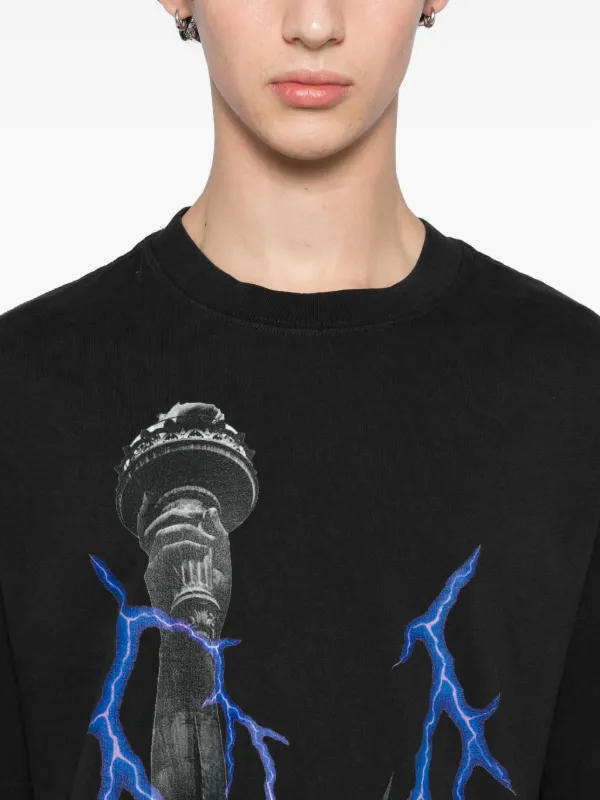 doublet Tシャツ MELTED MAN M doublet】TENBUYER T-SHIRT - Amanojak.