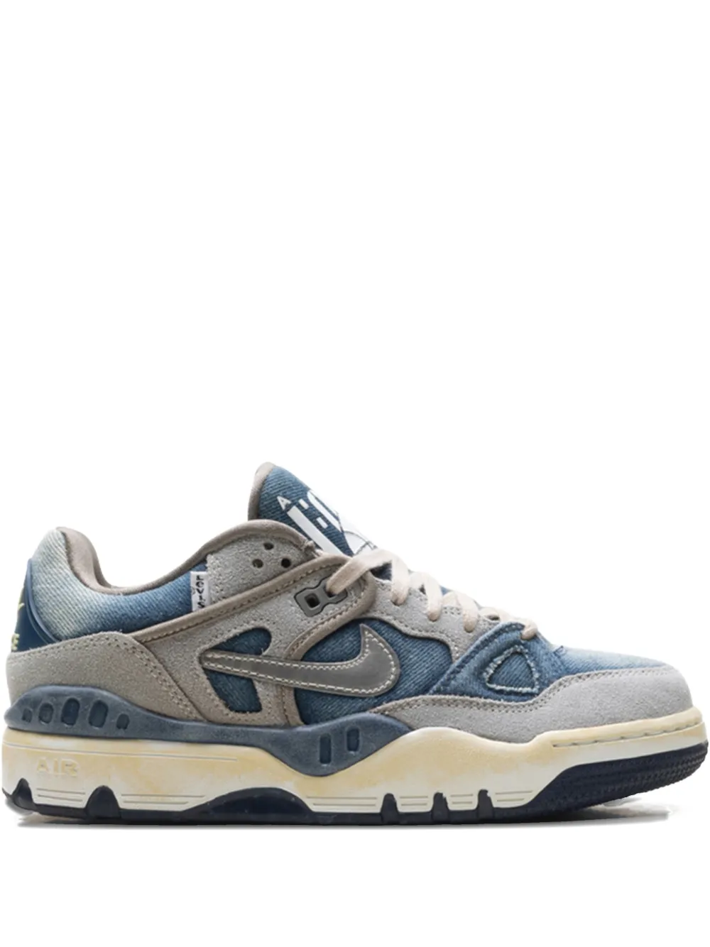 Jordan Air Force 3 Low Sp Sneakers In Blue