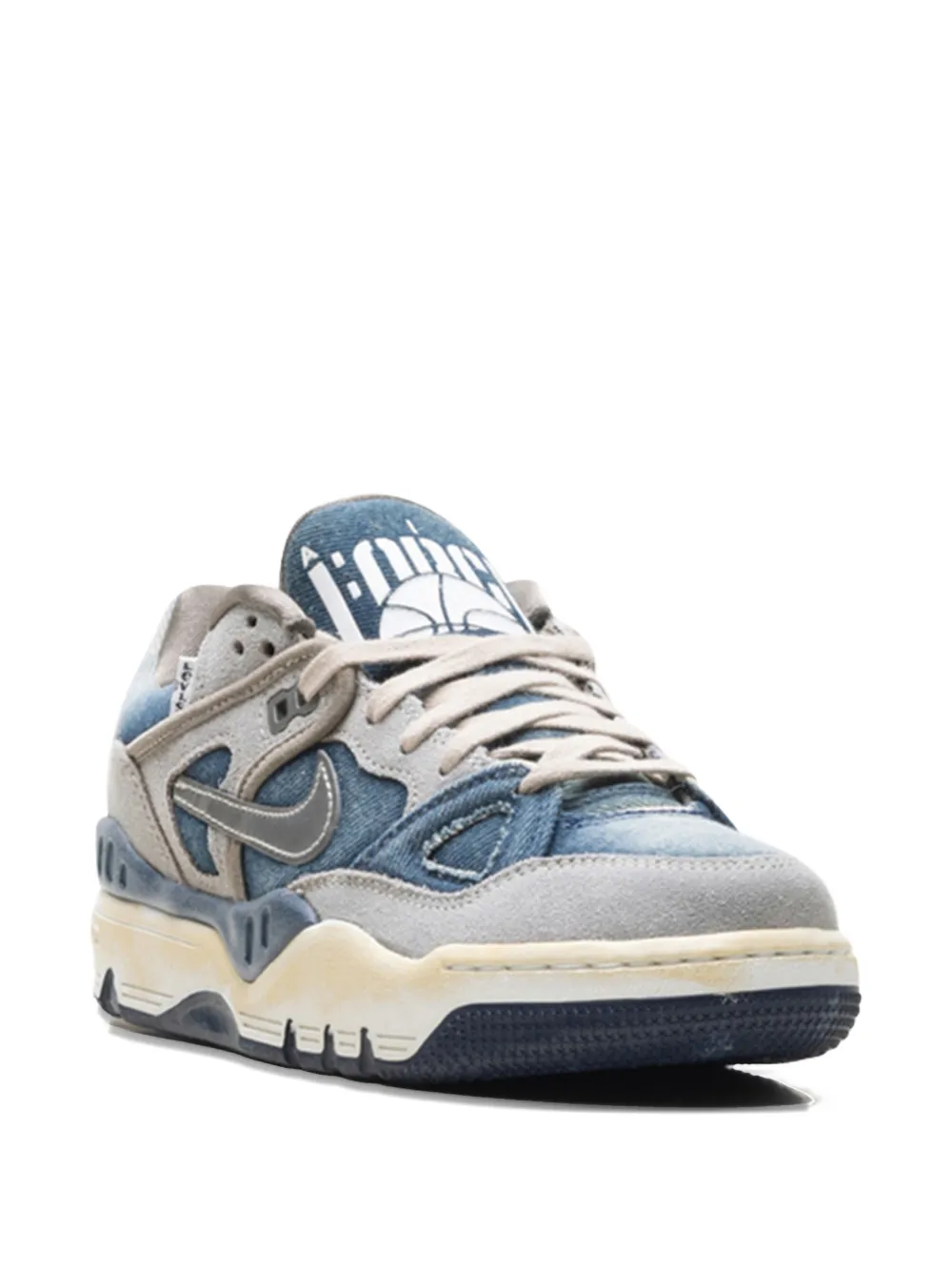 Jordan Air Force 3 Low Sp Sneakers In Blue