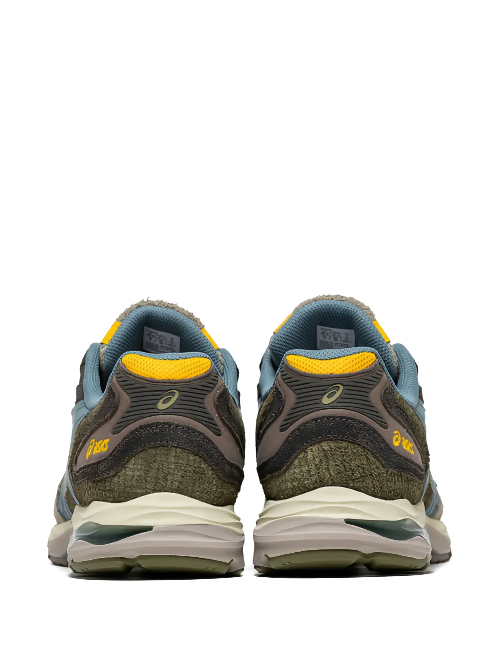 ASICS Gel-K1011 sneakers Groen