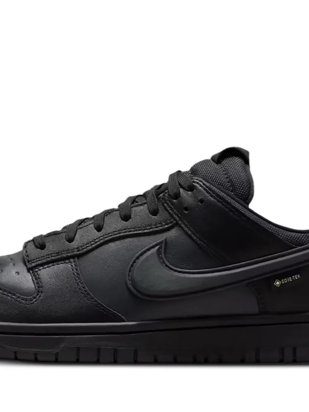 Nike Gore-Tex Dunk low-top trainers Zwart