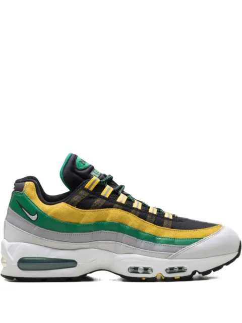 Nike x Norfolk State Yardrunners Air Max 95 sneakers