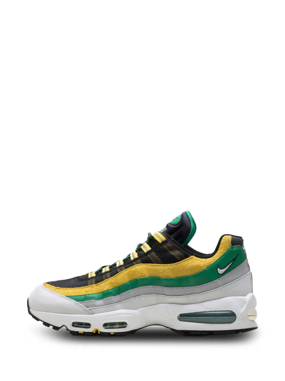 X Norfolk State Yardrunners Air Max 95 Sneakers