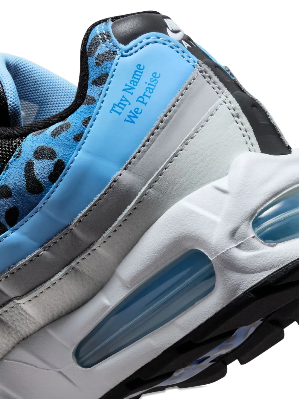 Nike tenis Spellman Air Max 95 en colaboración con Yardrunners | Tenis bajos | Image 2