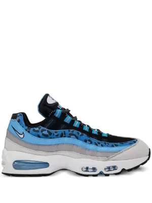 Nike x Denham Air Max 95 Sneakers | White | FARFETCH RO