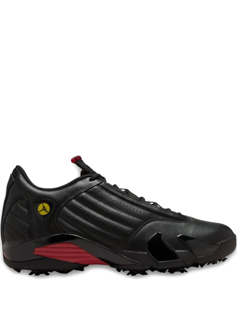 Jordan Air Jordan 14 G Sneakers - Schwarz