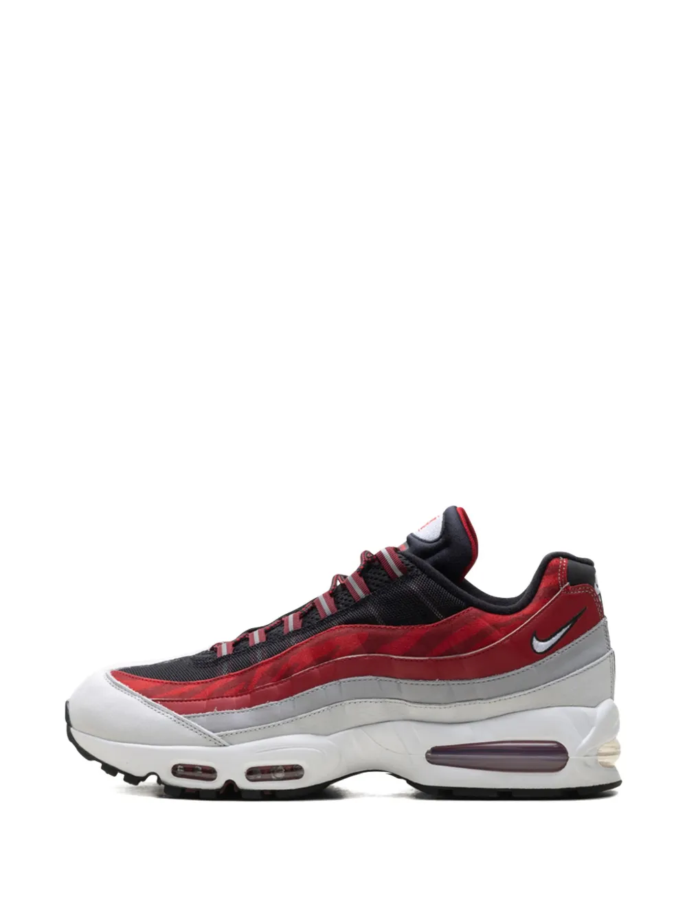 Nike x Morehouse Yardrunners Air Max 95 sneakers Zwart