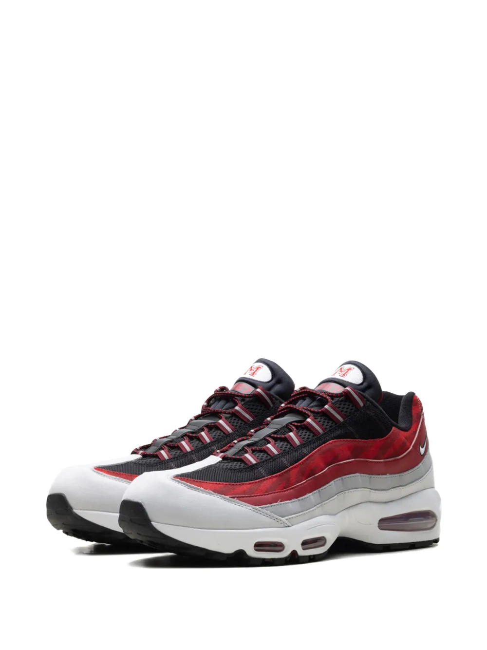 Nike x Morehouse Yardrunners Air Max 95 sneakers Zwart