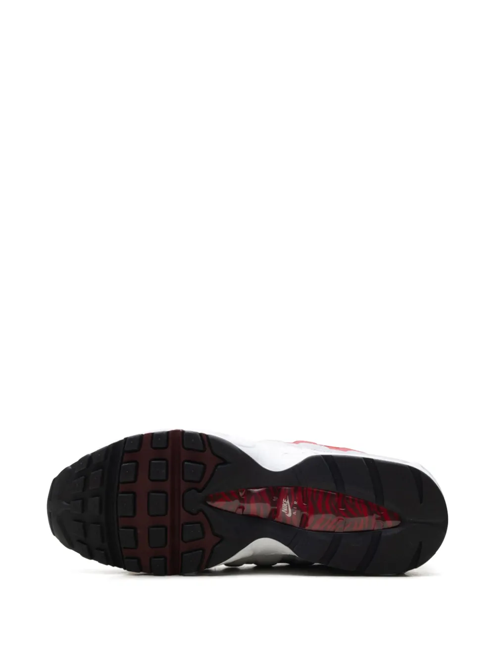 X Morehouse Yardrunners Air Max 95 Sneakers