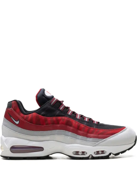 Nike x Morehouse Yardrunners Air Max 95 sneakers