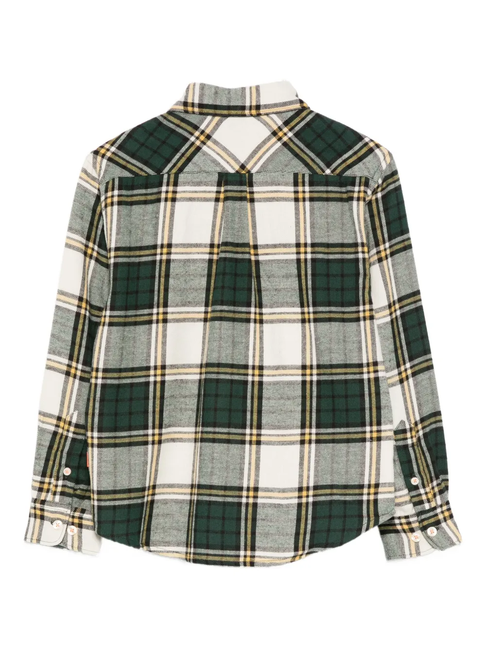 American Outfitters Check Shirt In Multi