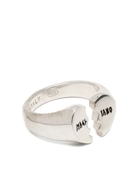 Magliano Mini Broken Heart ring