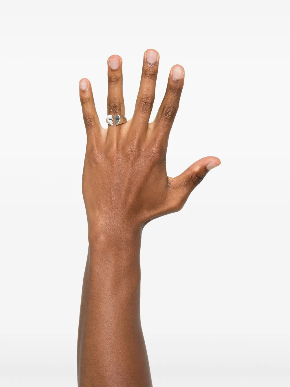 Magliano Mini Broken Heart ring | Men | Image 2