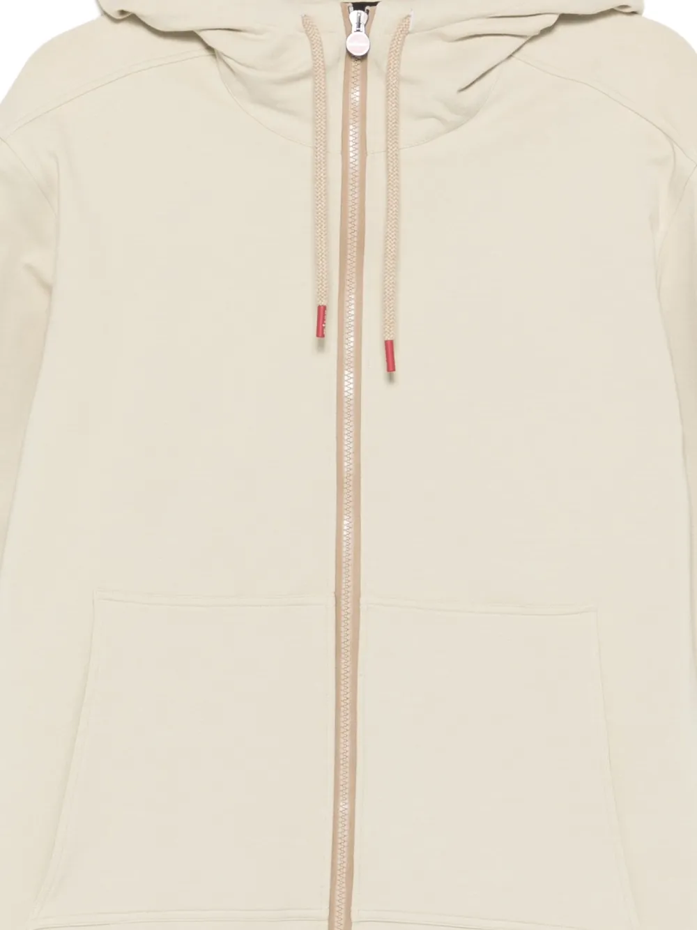 Kiton Jersey trainingspak Beige