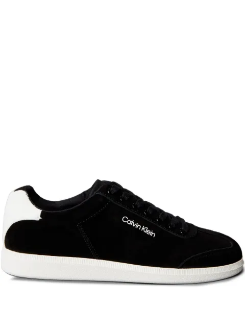 Calvin Klein baskets à logo