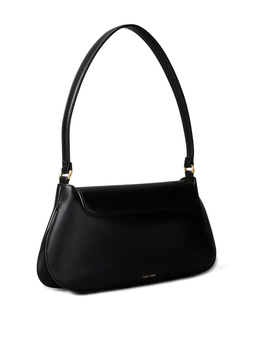 Calvin Klein logo-detail shoulder bag - Zwart
