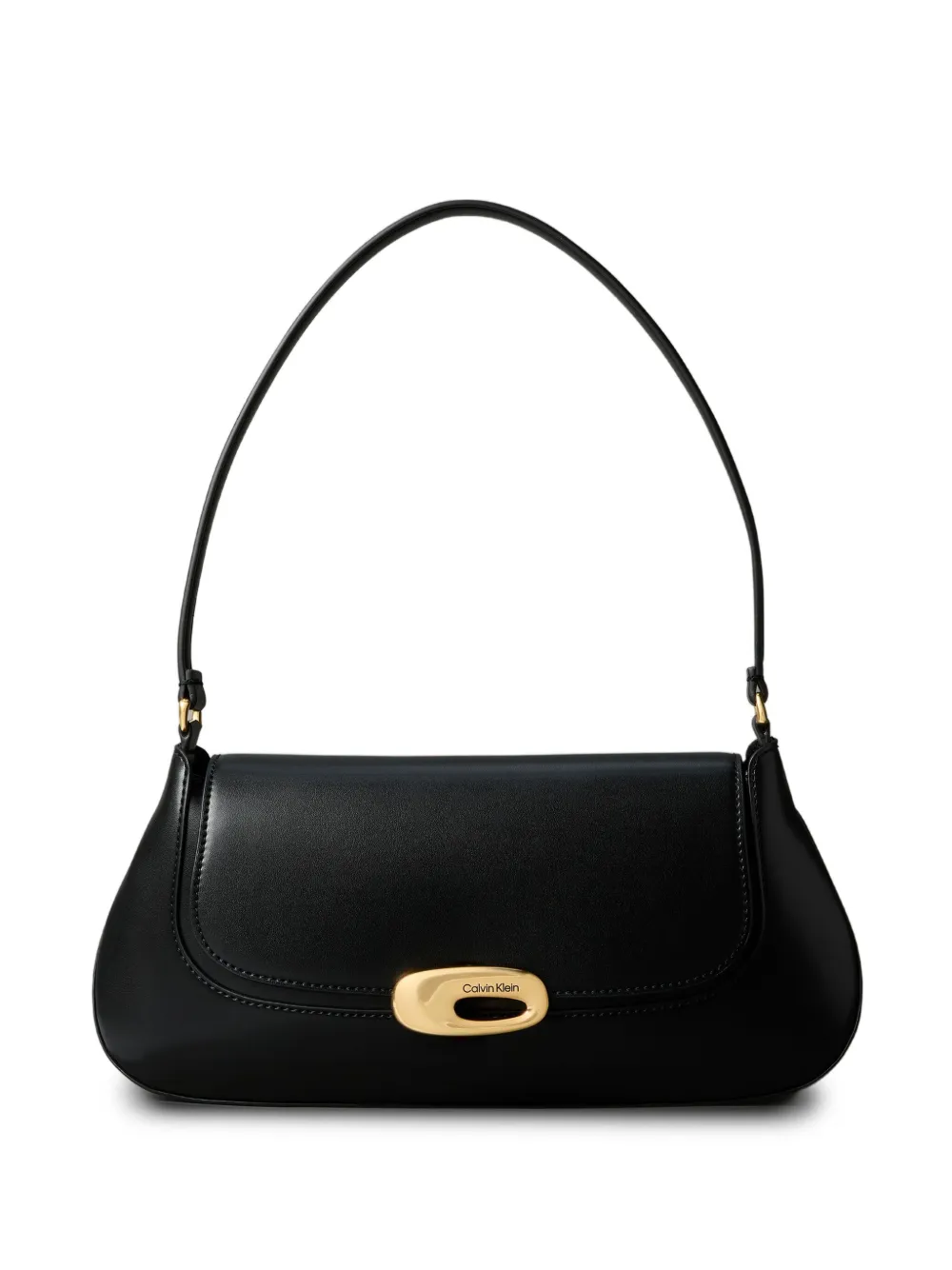 Calvin Klein Bolsa com detalhe de logo | Preto | Image 1