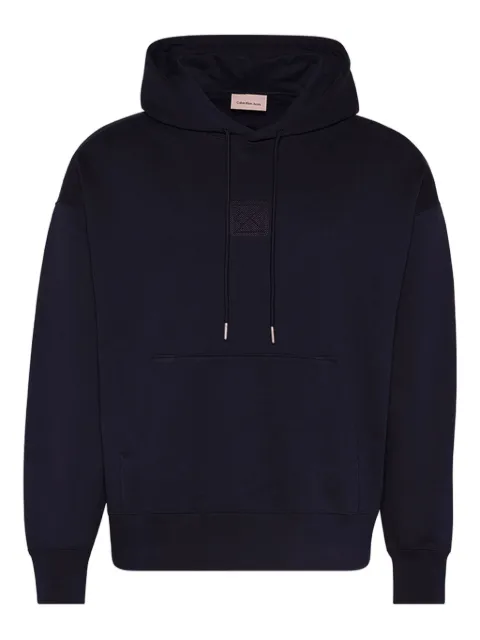 Calvin Klein hoodie con detalle del logo