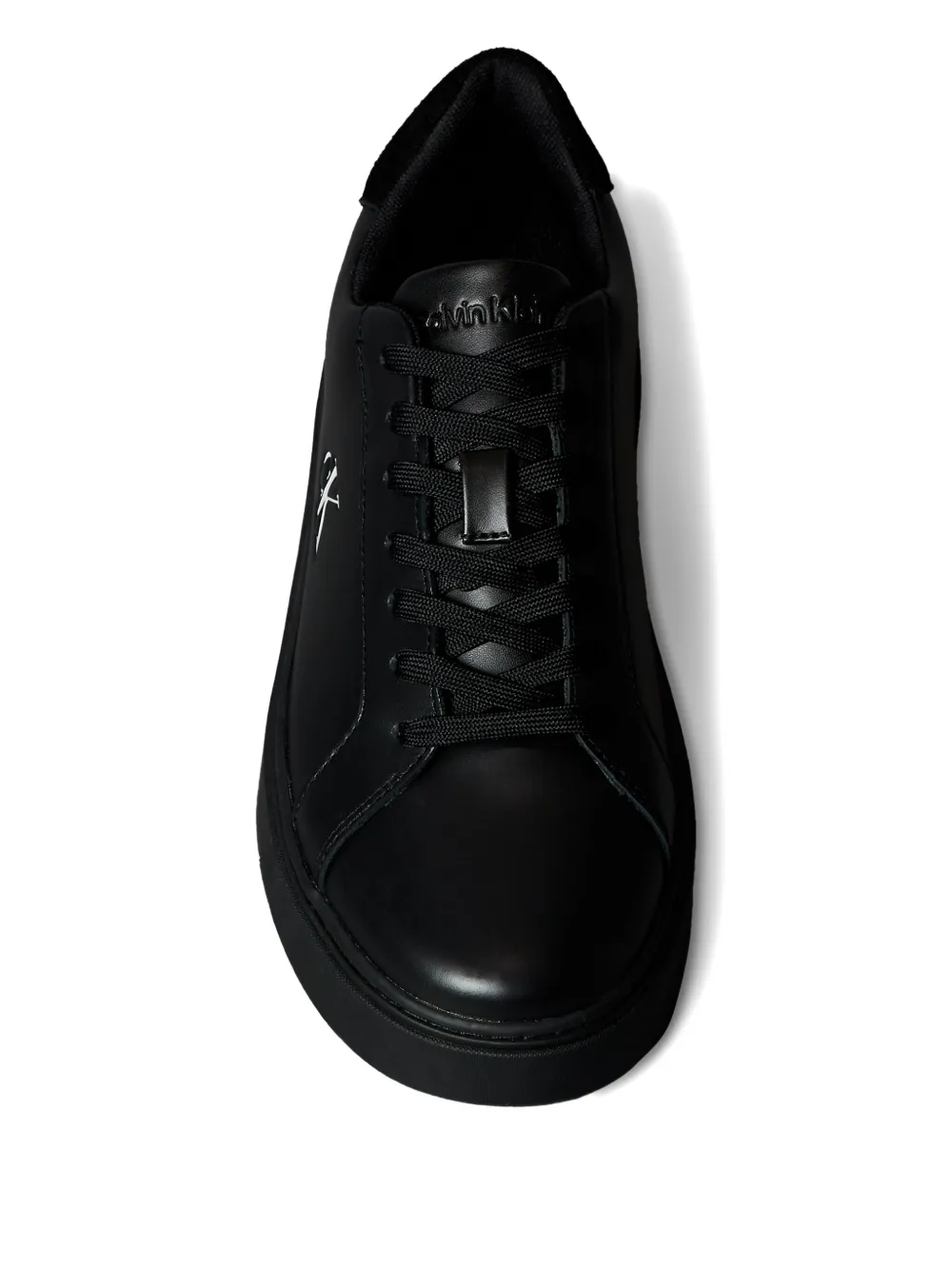 Calvin Klein Klassieke sneakers Zwart