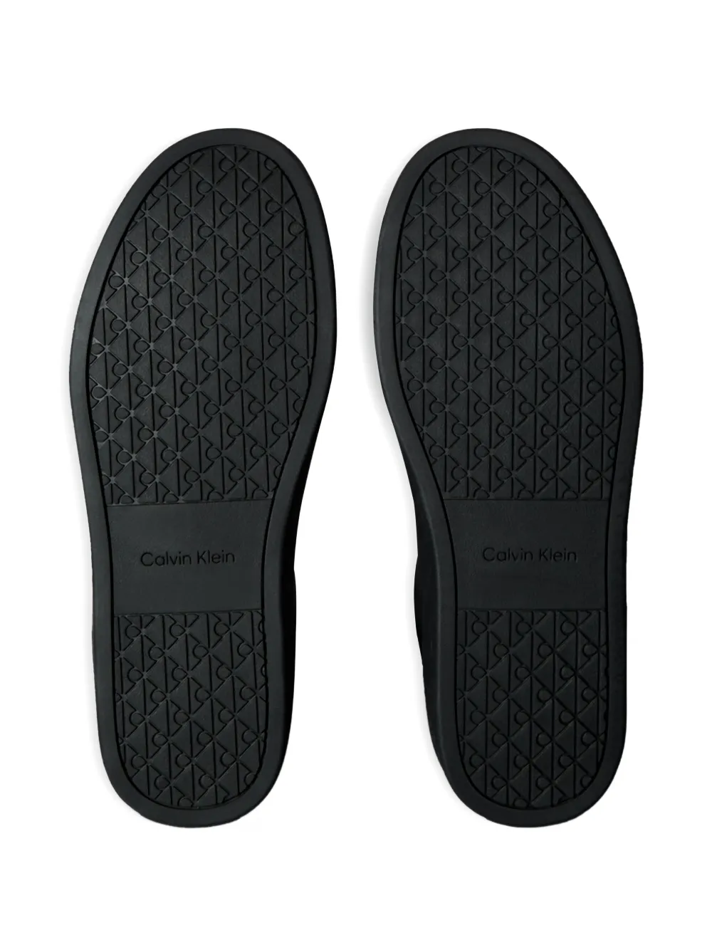 Calvin Klein Klassieke sneakers Zwart