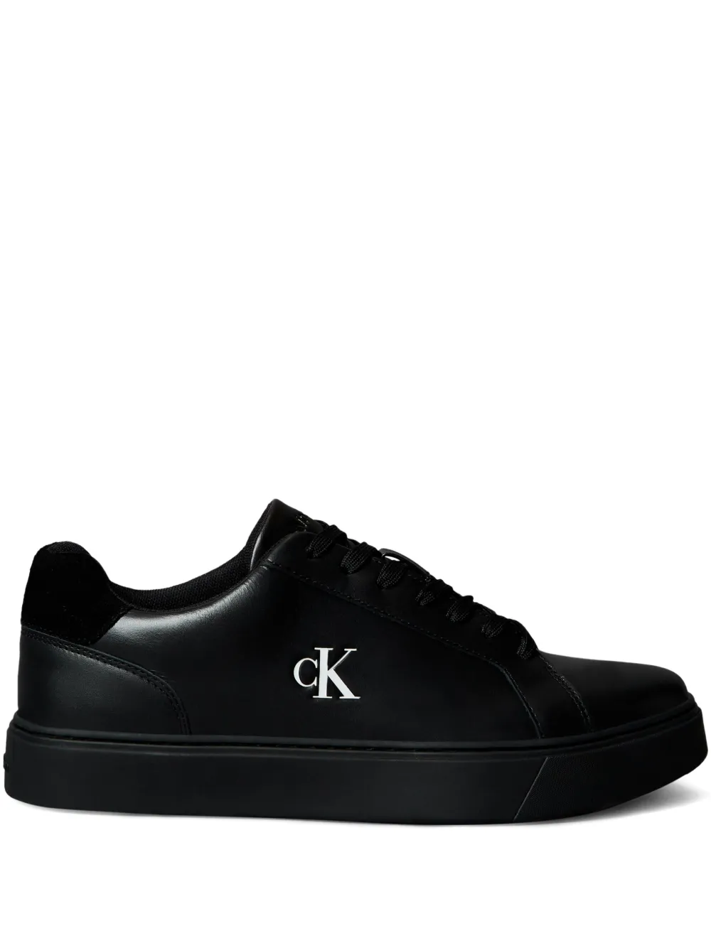 Calvin Klein Classic sneakers | Black | Image 1