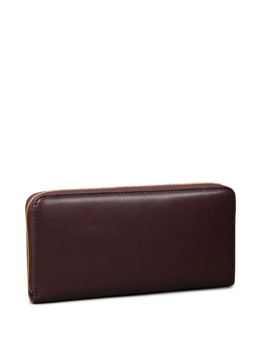 Calvin Klein Portemonnee met rits - Rood