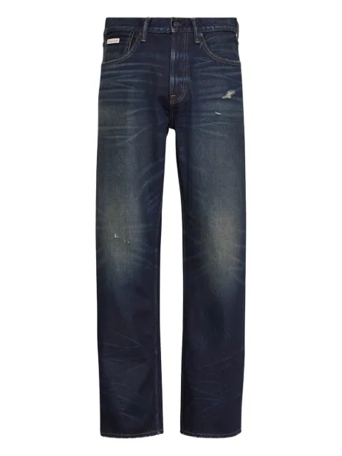 Calvin Klein Jeans distressed jeans