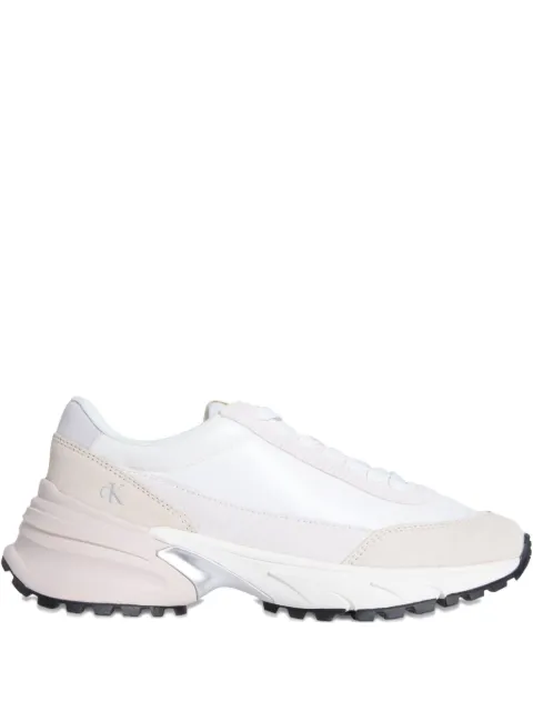 Calvin Klein panelled sneakers