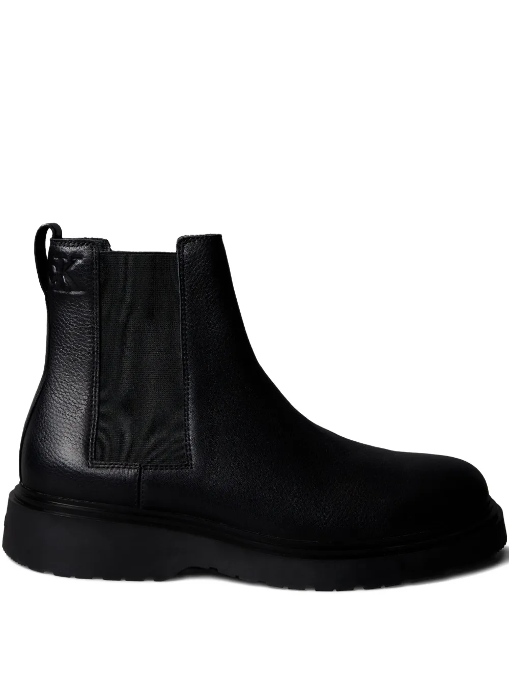 楽天市場】カルバンクライン サイドゴアブーツ チェルシーブーツ