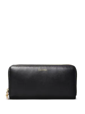 Alexander McQueen アレキサンダー・マックイーン ファスナー財布