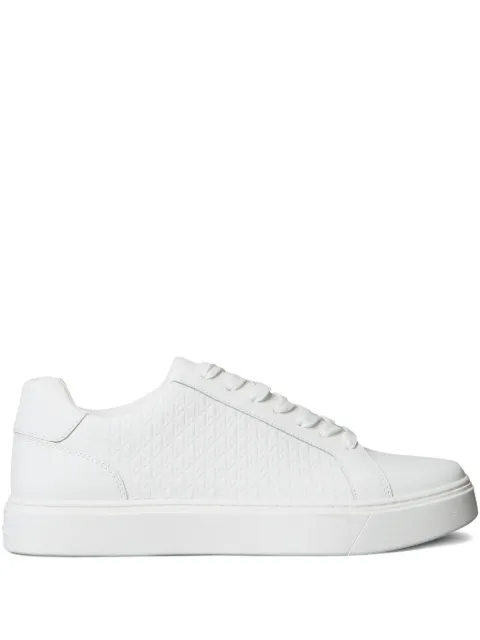 Calvin Klein سنيكر بنقش شعار الماركة