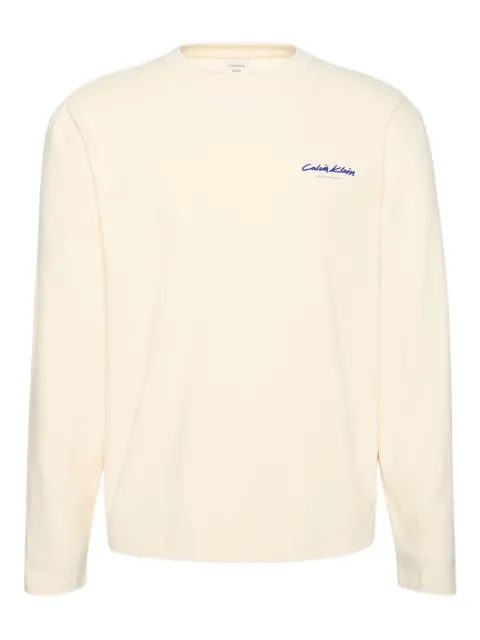 Calvin Klein long-sleeved T-shirt