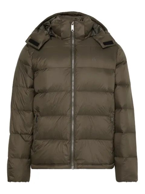 Calvin Klein Jeans hooded zip jacket