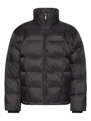 Prada Re-Nylon クロップド ダウンジャケット | ブラック | FARFETCH JP